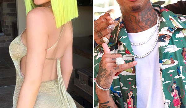 Coachella Celebrity Exes