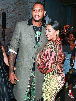 Carmelo La La Anthony