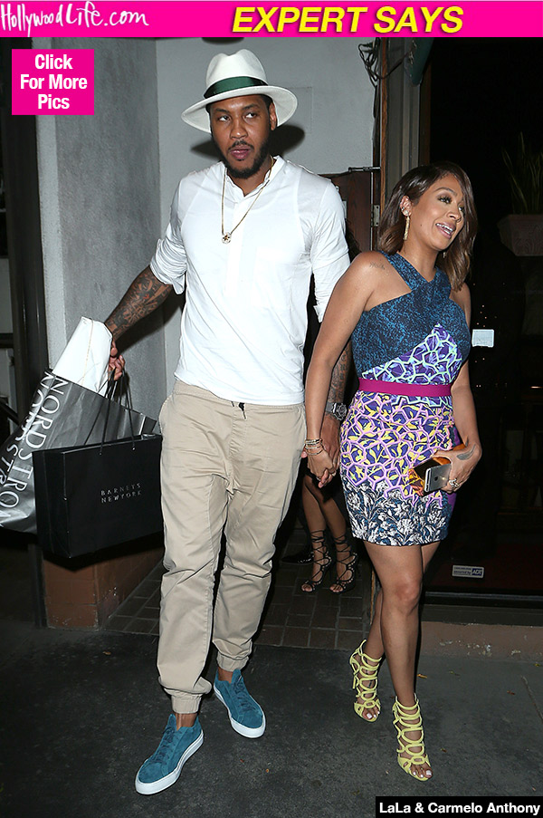 How Much Will La La Anthony Get In Divorce
