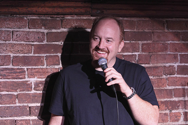 Louis C.K. Photos