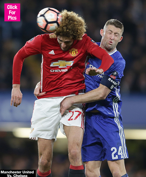 Watch Manchester United Chelsea Live Stream