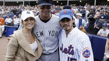 Marc Anthony Approves Jennifer Lopez A-Rod