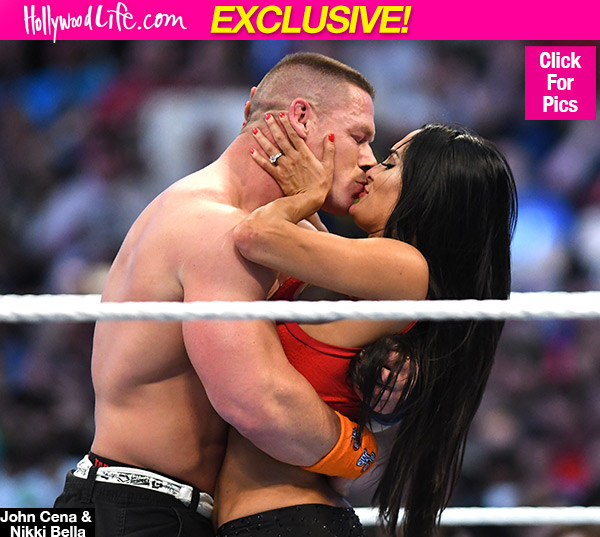 John Cena Wants Kids Nikki Bella