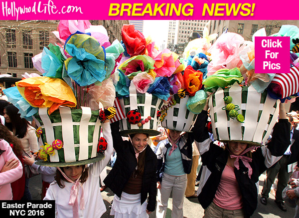 NYC Easter Parade Live Stream