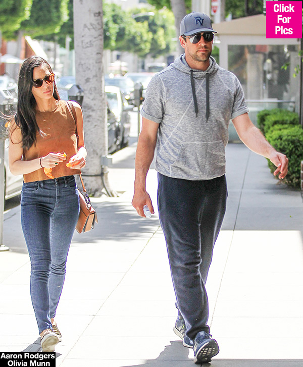 Why Did Aaron Rodgers Olivia Munn Break Up