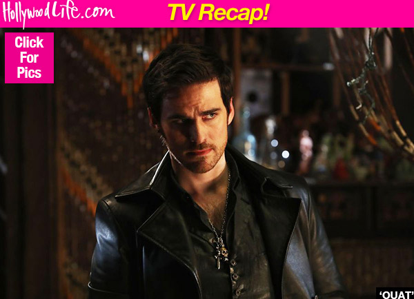 Once Upon A Time Season 6 Episode 15