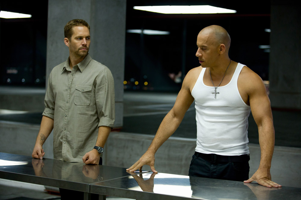 Fast & Furious 6 - 2013