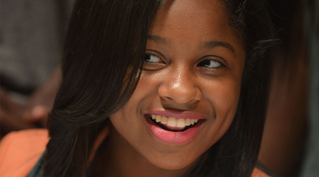 Reginae Carter Celebrity Profile