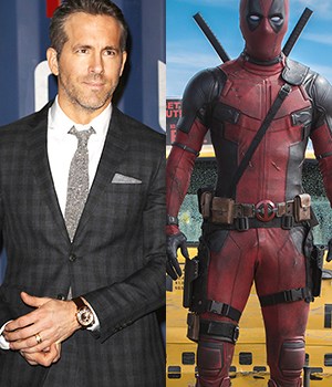 Ryan Reynolds