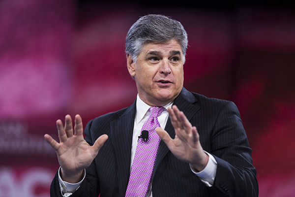 Sean Hannity Photos