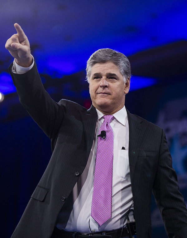 Sean Hannity Photos