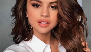 Selena Gomez Ginger Shot