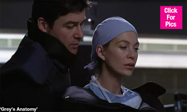 Shonda Rhimes Killing Grey's Anatomy Character