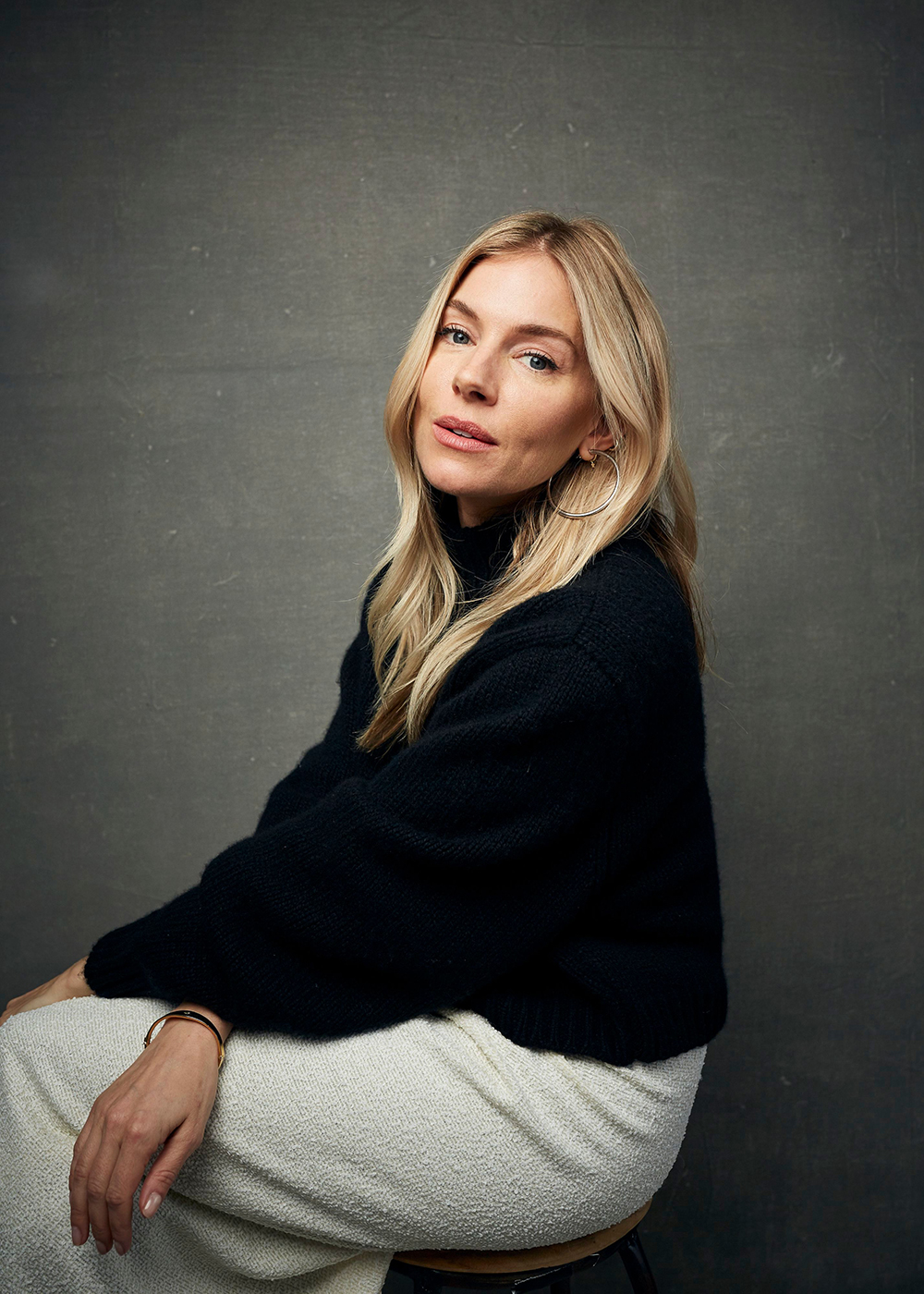 2020 Sundance Film Festival - "Wander Darkly" Portrait Session, Park City, USA - 24 Jan 2020