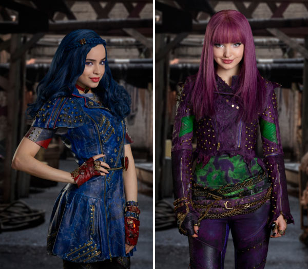 Sofia Carson Dove Cameron