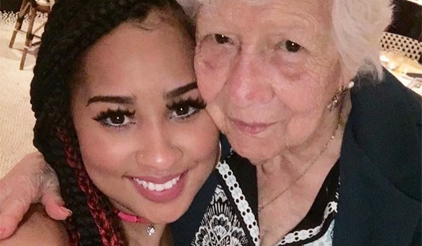 Tammy Rivera Grandmother Dies