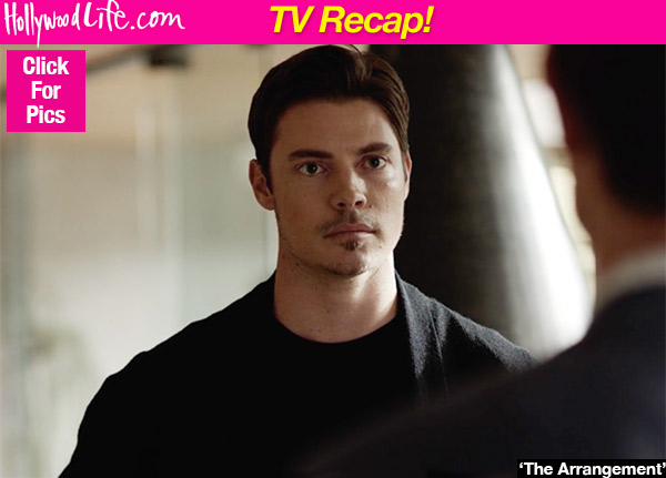 The Arrangement Episode 6