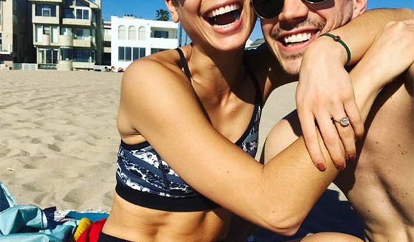 Grant Gustin Girlfriend