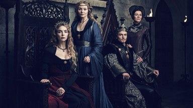 About The White Princess