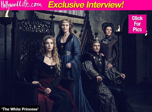 About The White Princess