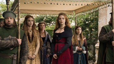The White Princess Recap