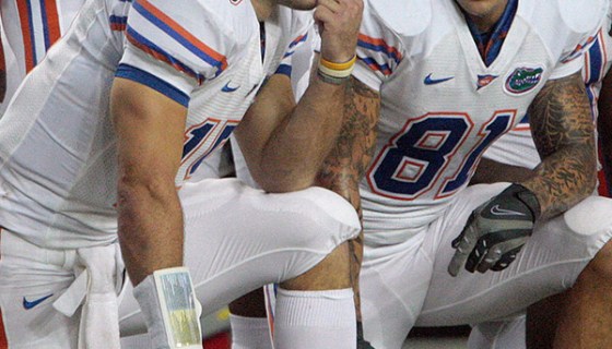 Tim Tebow Aaron Hernandez Death
