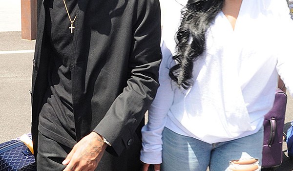 Tyga Blac Chyna Child Support