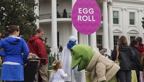 White House Easter Egg Roll Live Stream