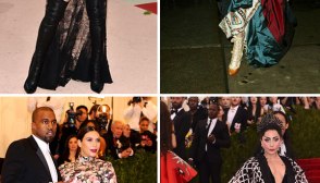 Met Gala Worst Dressed, Madonna, Amber Valletta, Kim Kardashian, and Lady Gaga