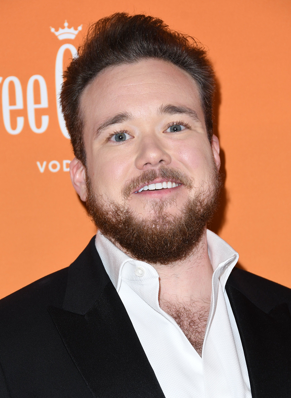 Zeke Smith
TrevorLIVE, Arrivals, Los Angeles, USA - 02 Dec 2018