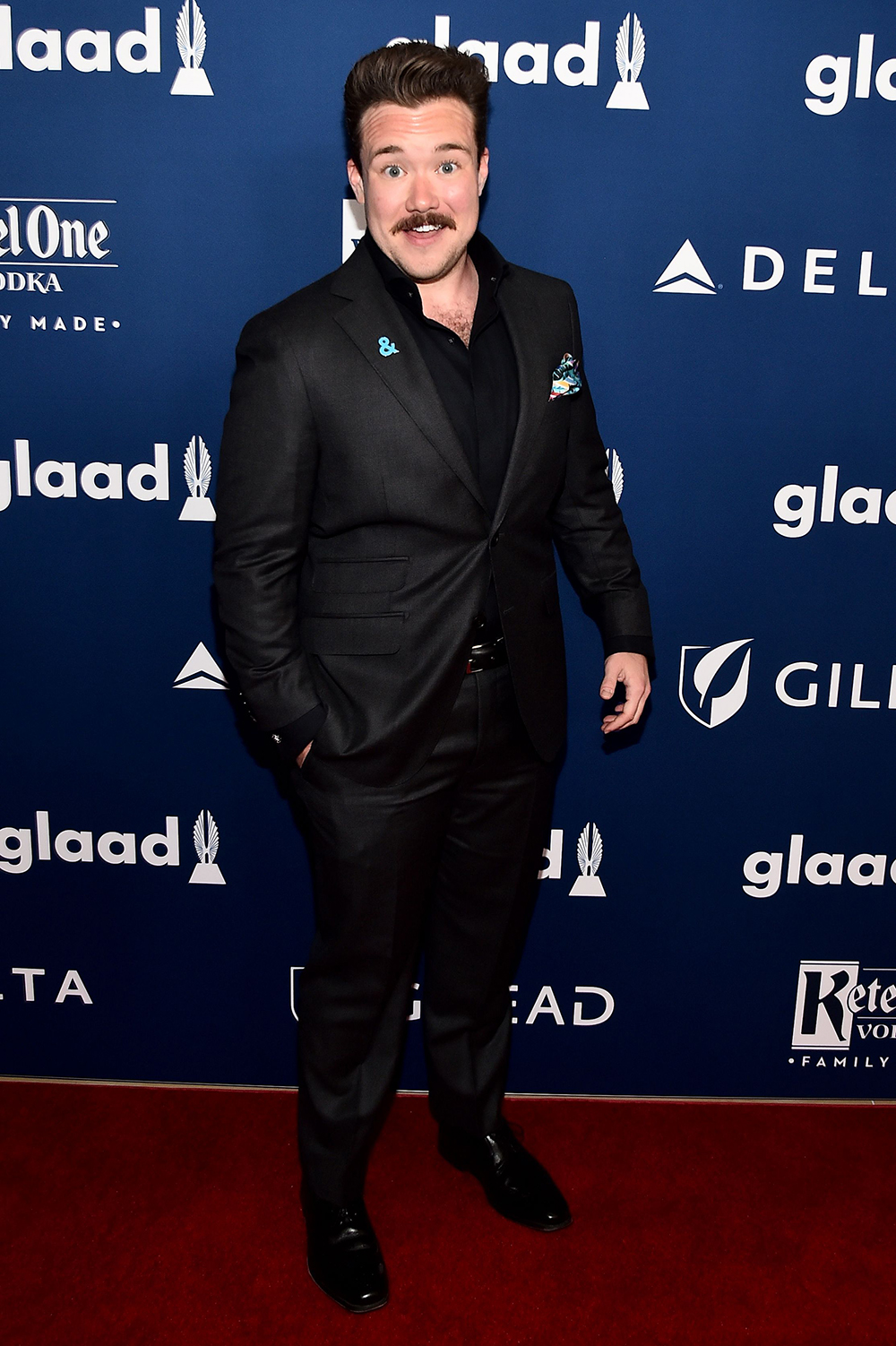 29th Annual GLAAD Media Awards, Arrivals, Los Angeles, USA - 12 Apr 2018