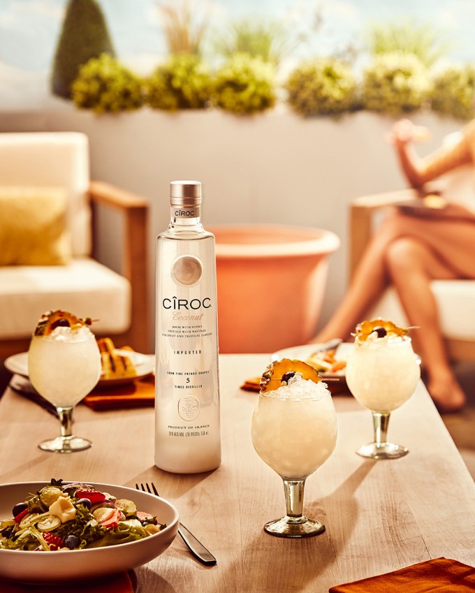 CÎROC Coconut French Colada