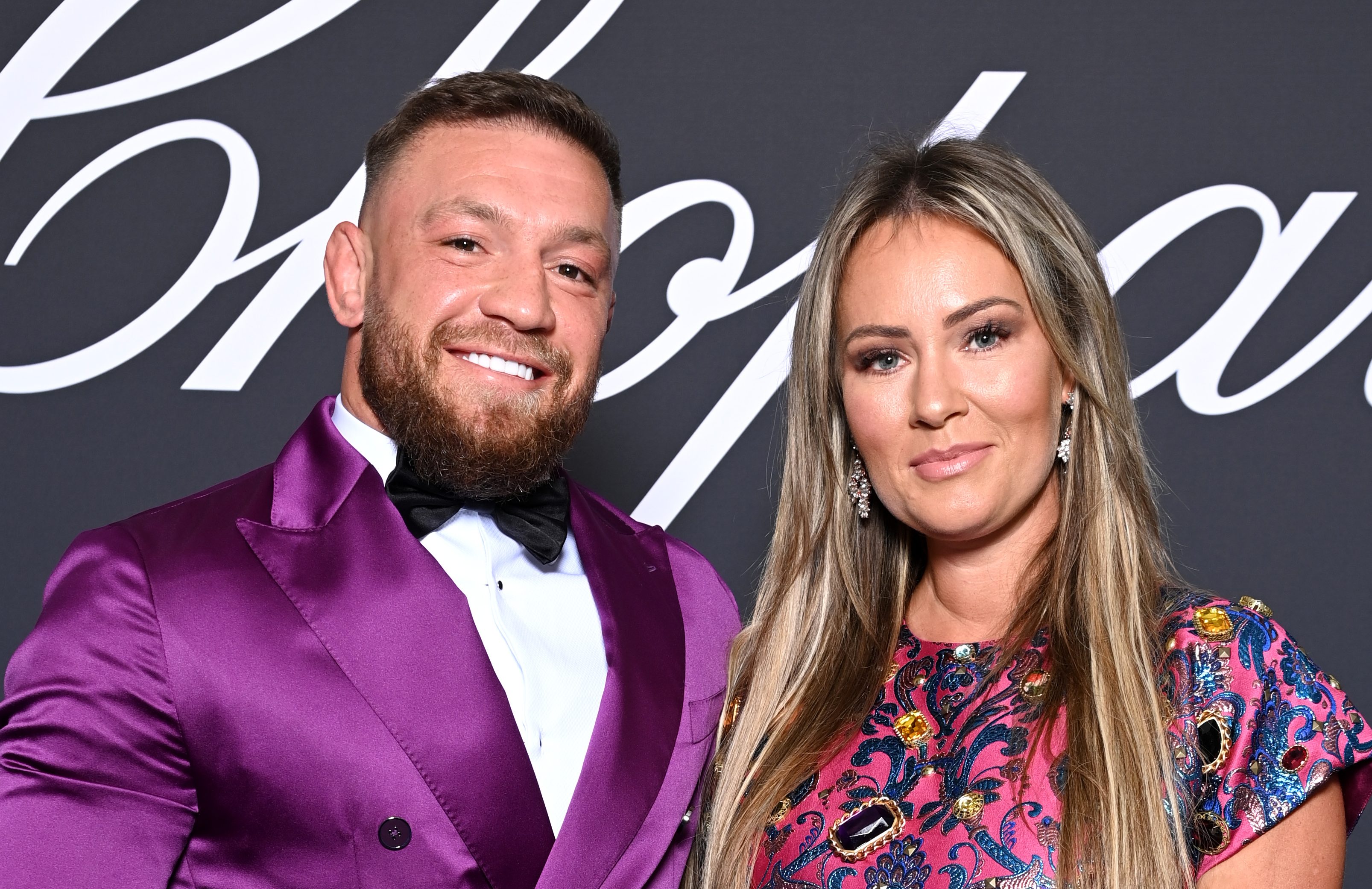 Conor McGregor & Fiancee Dee Devlin — Pics Then & Now