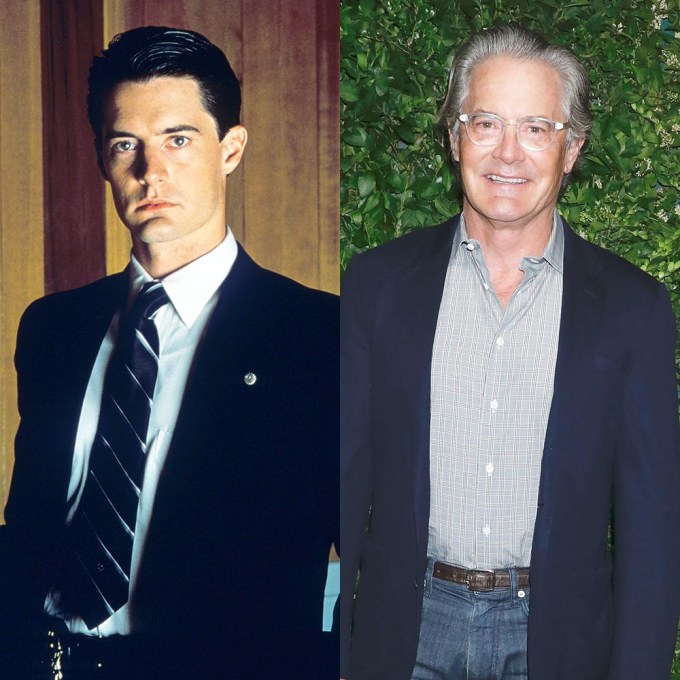 Kyle MacLachlan