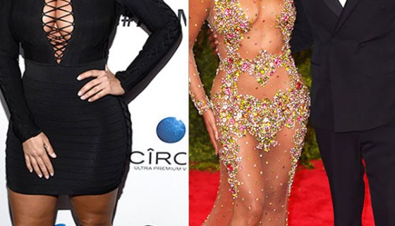 Amber Rose Beyonce Jay Z