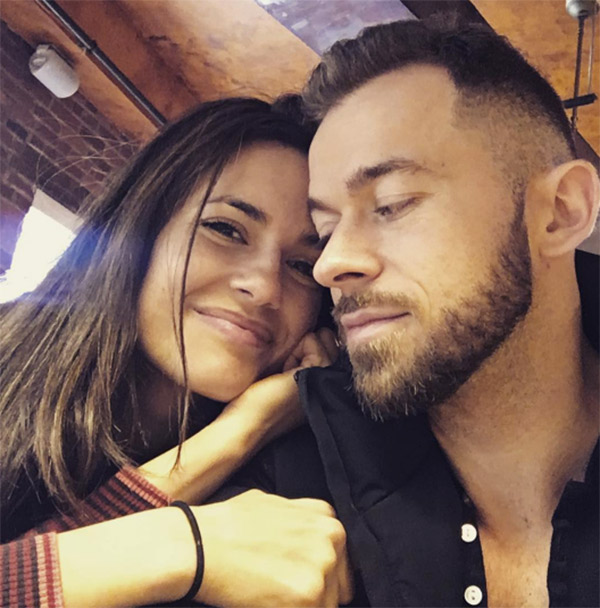 Artem Chigvintsev, torrey devitto