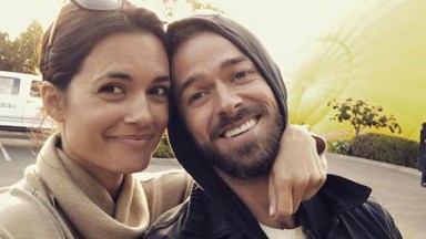 Torrey DeVitto Artem Chigvintsev