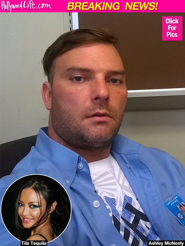 Ashley McNeely & Tila Tequila