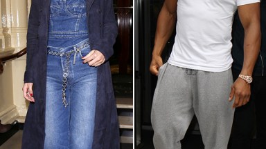 Bella Hadid & Anthony Joshua