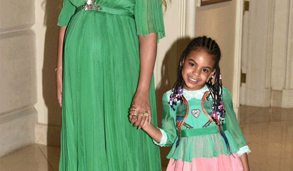 Beyonce Blue Ivy