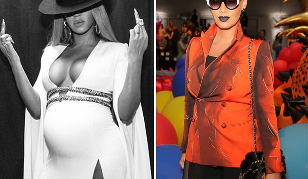 Beyonce Amber Rose