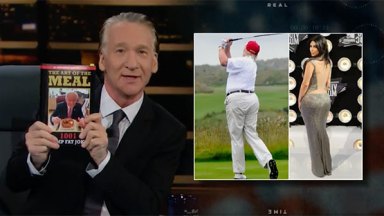 Bill Maher, Donald Trump, and Kim Kardashian