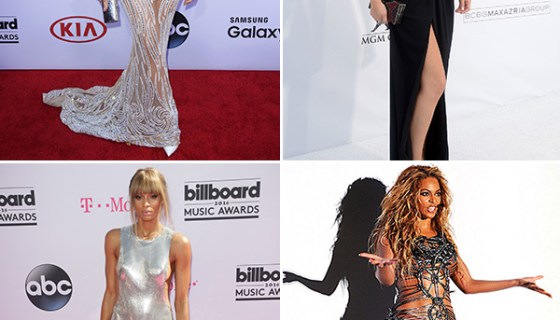 Sexiest Billboard Music Awards Dresses