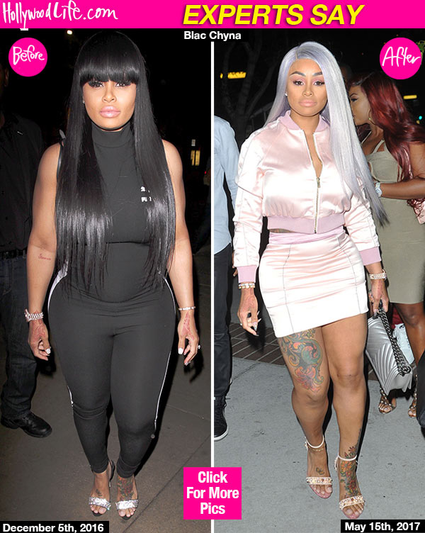 blac chyna hips