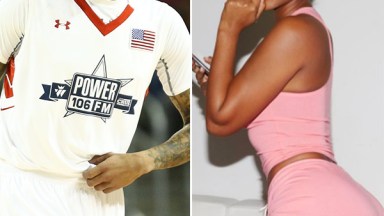 Chris Brown, Bernice Burgos