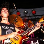 Soundgarden - Chris CornellSoundgarden In Concert at Hollywood Live, Los Angeles, USA - 23 Sep 1989