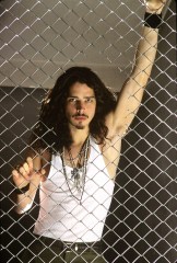 Soundgarden - Chris CornellSoundgarden portrait session, Chicago, USA - 08 Feb 1992