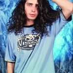 Chris CornellSoundgarden photo session, New York, USA - 06 Nov 1989