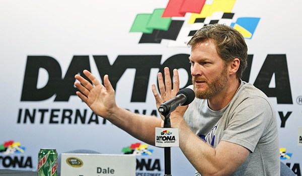 Dale Earnhardt Jr