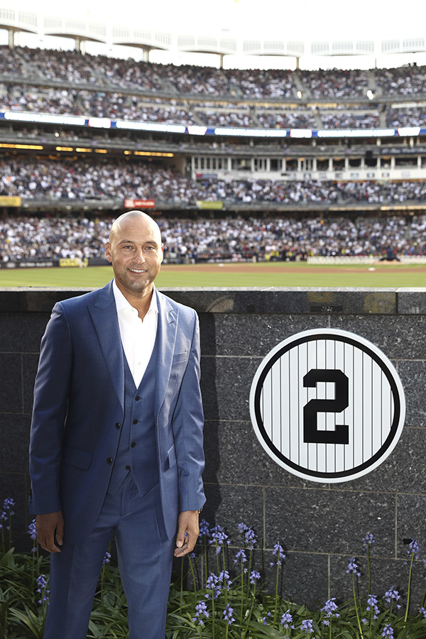 Derek Jeter